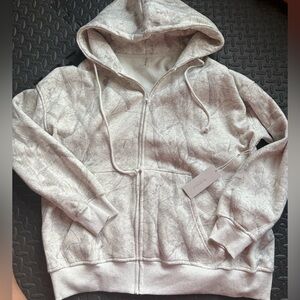 Camo Altard State Full Zip Hoodie NWT